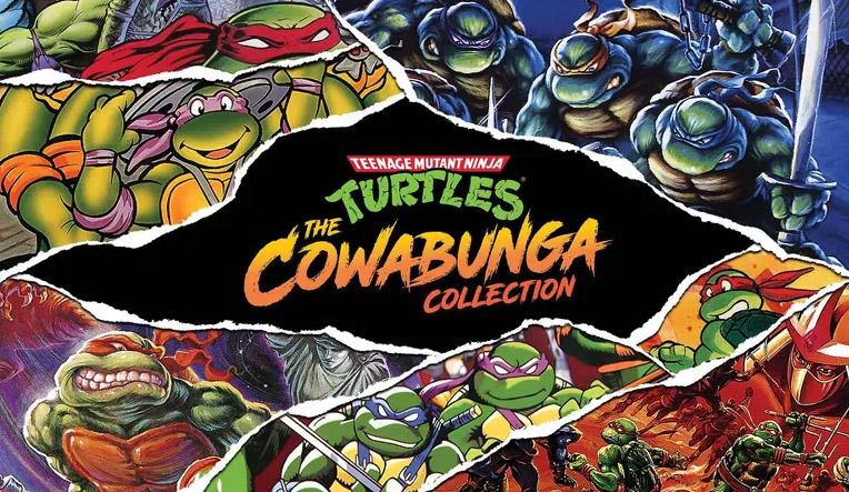 Teenage Mutant Ninja Turtles Nintendo Switch for $15.99