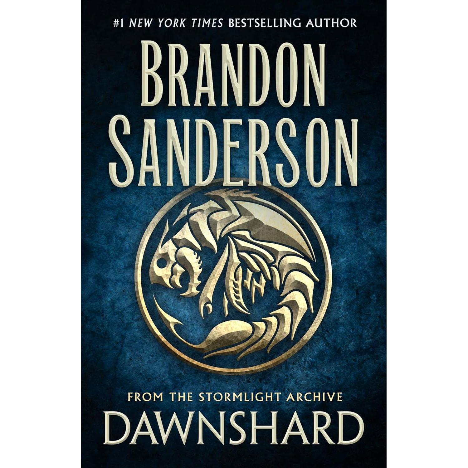 Dawnshard From the Stormlight Archive eBook for $1.49