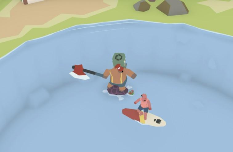LumbearJack PC Game Download for Free