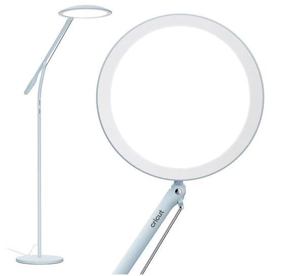 Cricut Bright 360 Ultimate LED Floor Lamp for $54 Shipped