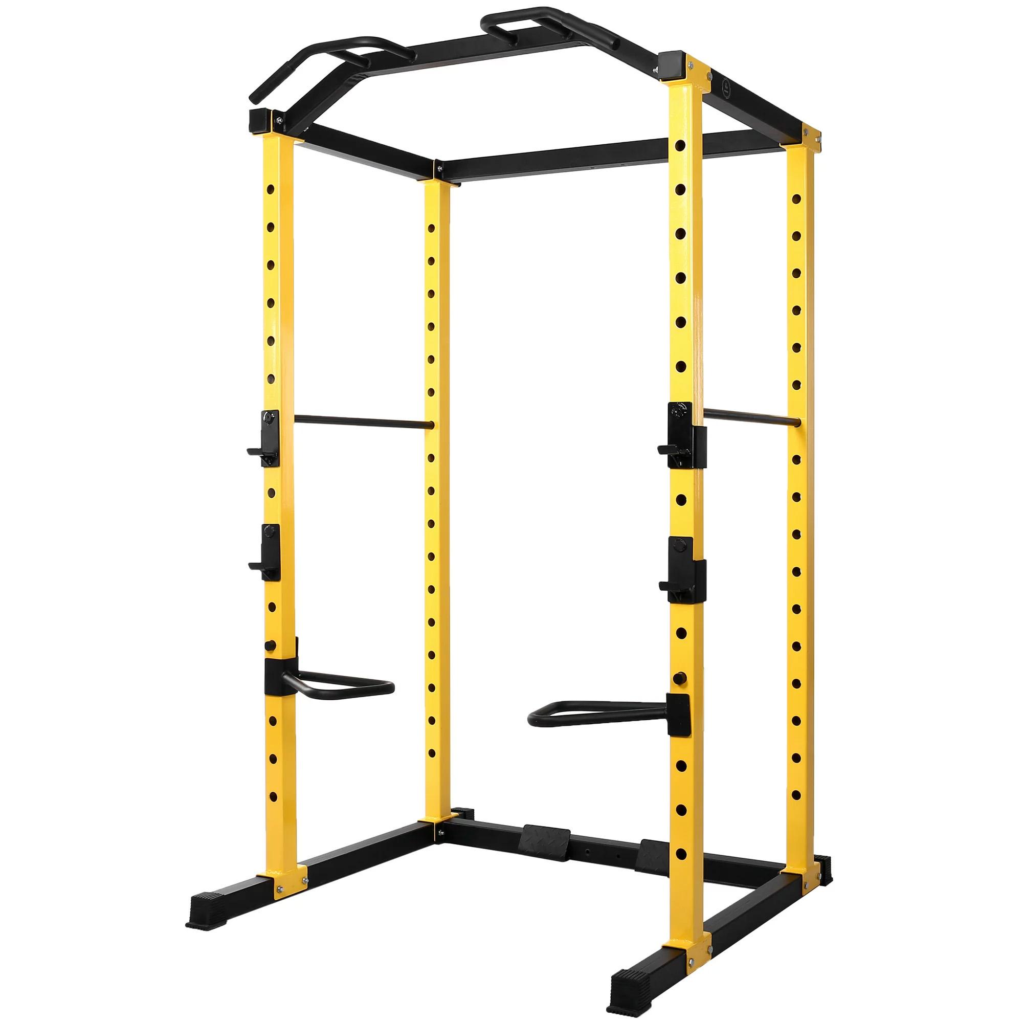 BalanceFrom PC-1 Series Multi-Function Adjustable Power Cage for $129 Shipped