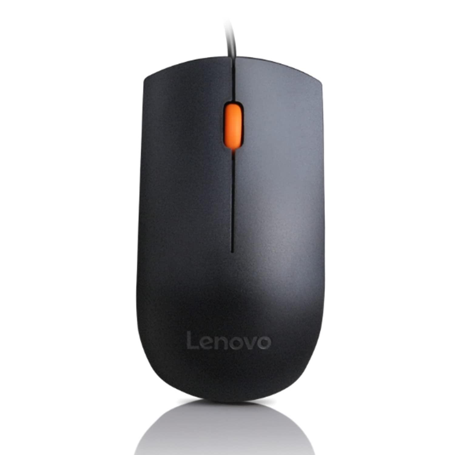 Lenovo Wired USB Mouse for $3.59 Shipped