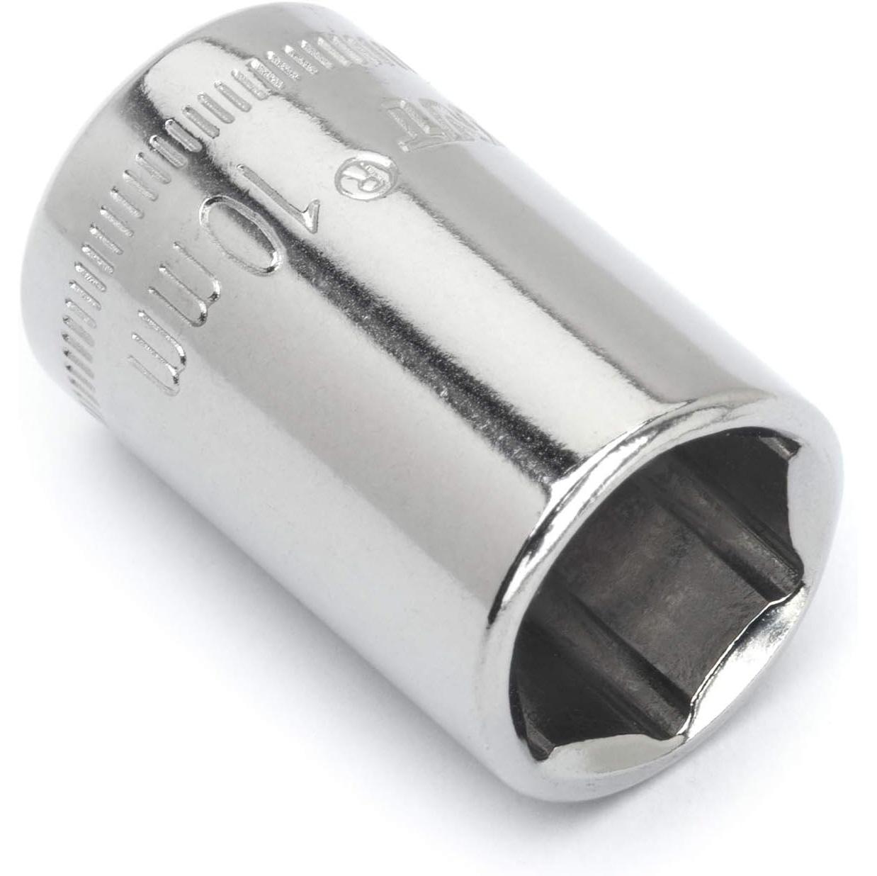 Crescent 1/4 Drive 6 Point Metric Socket 10mm $0.91