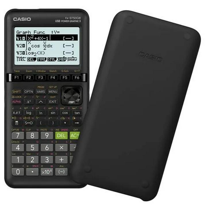 Casio FX-9750Glll Graphing Calculator for $43.20