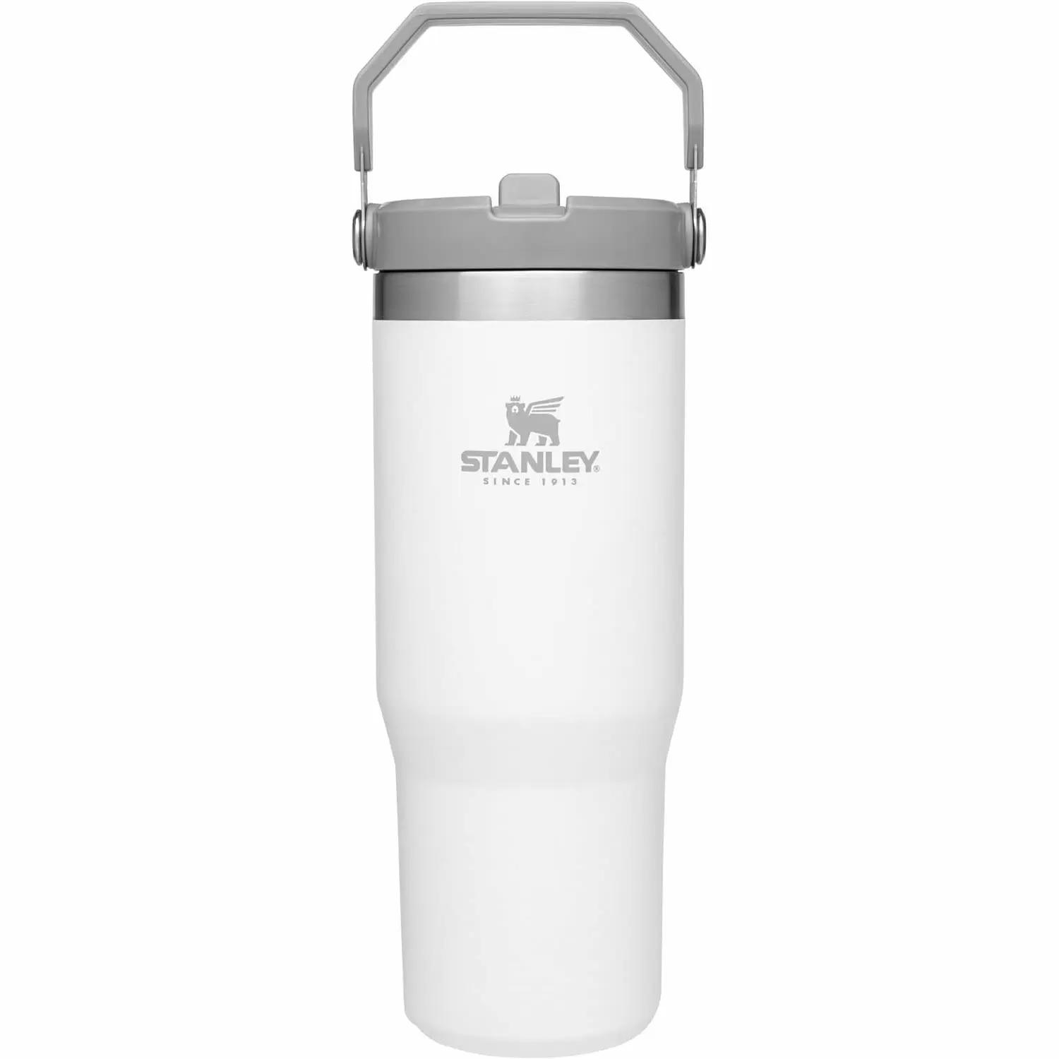 Stanley IceFlow Stainless Steel Tumbler White $26.29