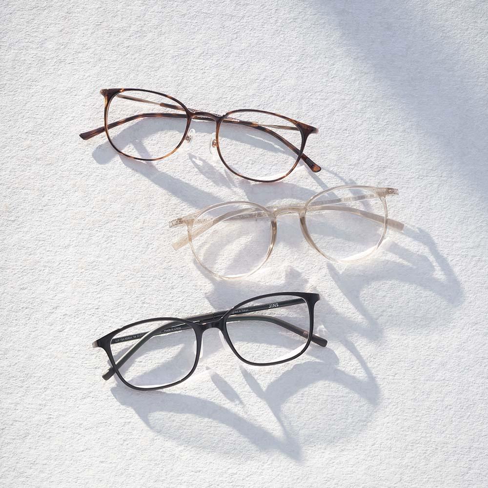 JINS Glasses Labor Day Sale Sitewide 20% Off