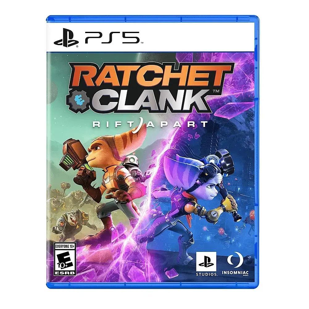 Ratchet and Clank Rift Apart Standard Edition PS5 $19.99