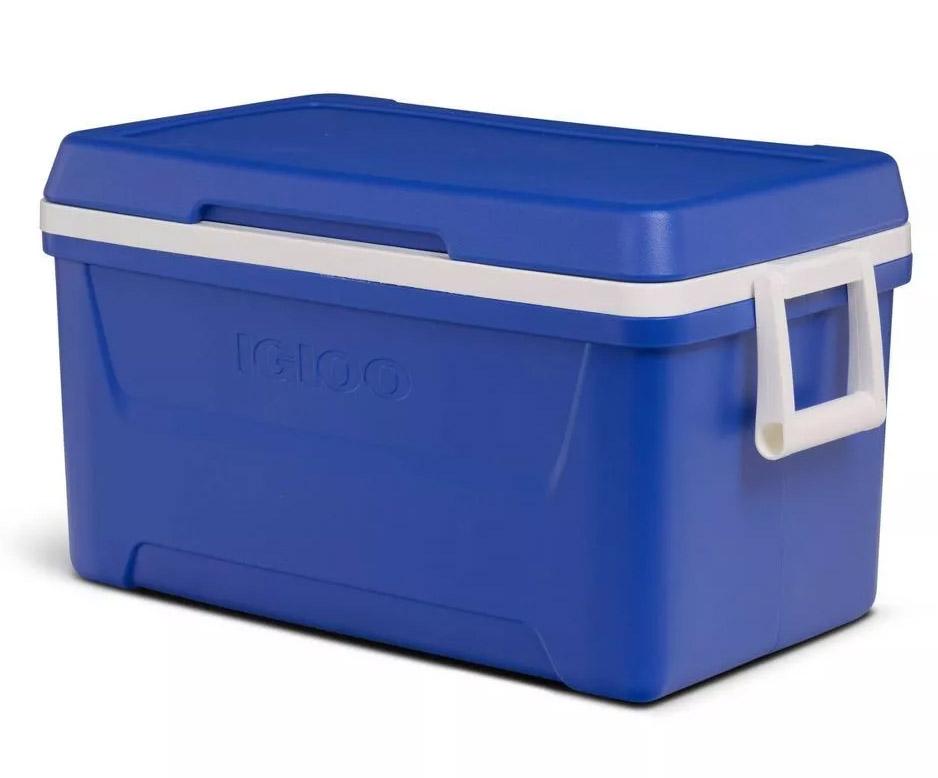 Igloo Cool Hard Sided Coolers 48Q for $19.19