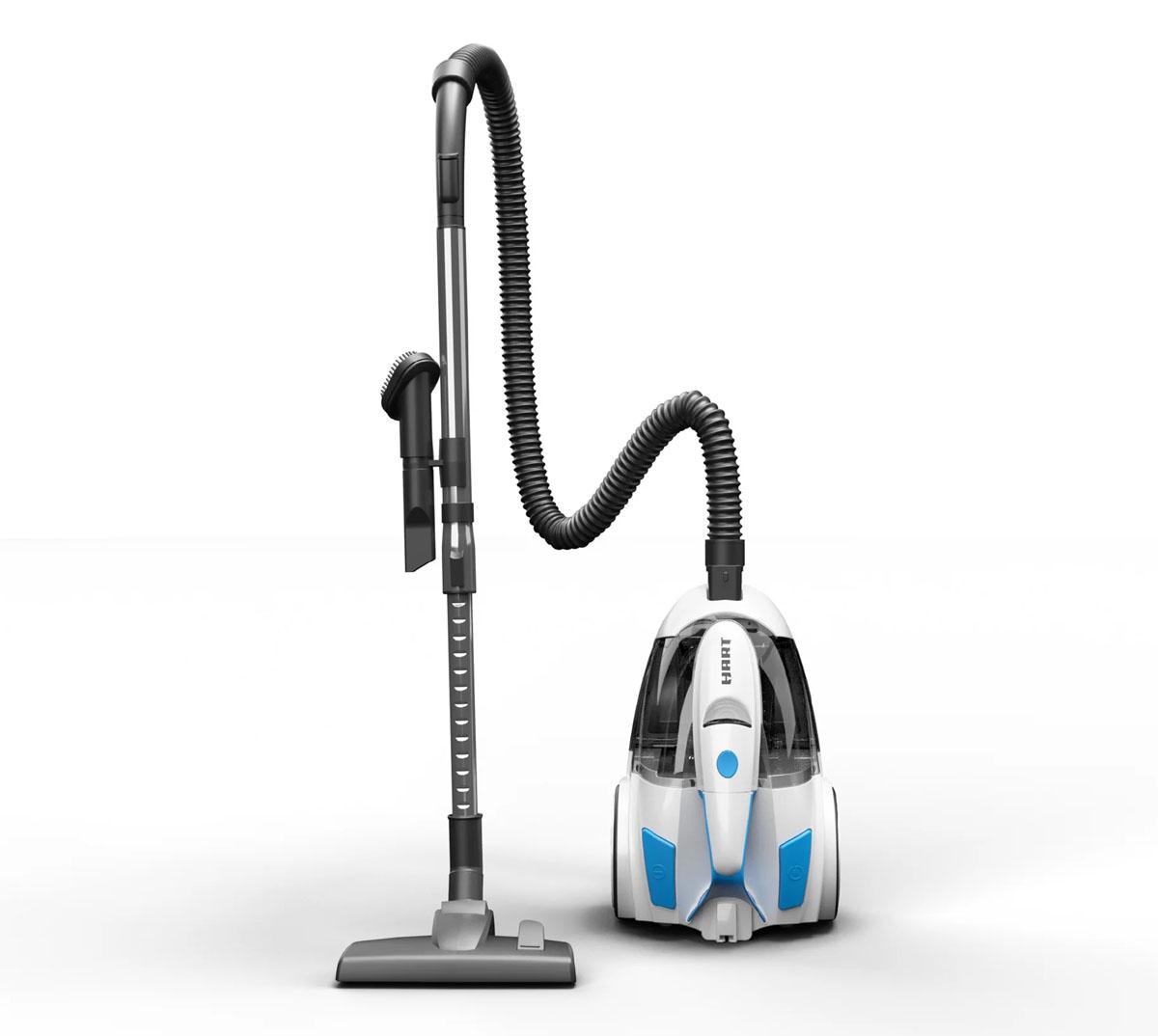 Hart Multi-Surface Bagless Canister Vacuum DC1000 $34.10