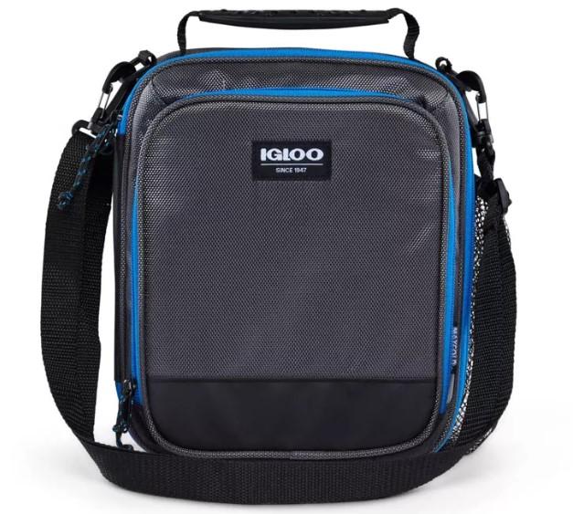 Igloo MaxCold Vertical Classic Molded Lunch Bag for $8.99