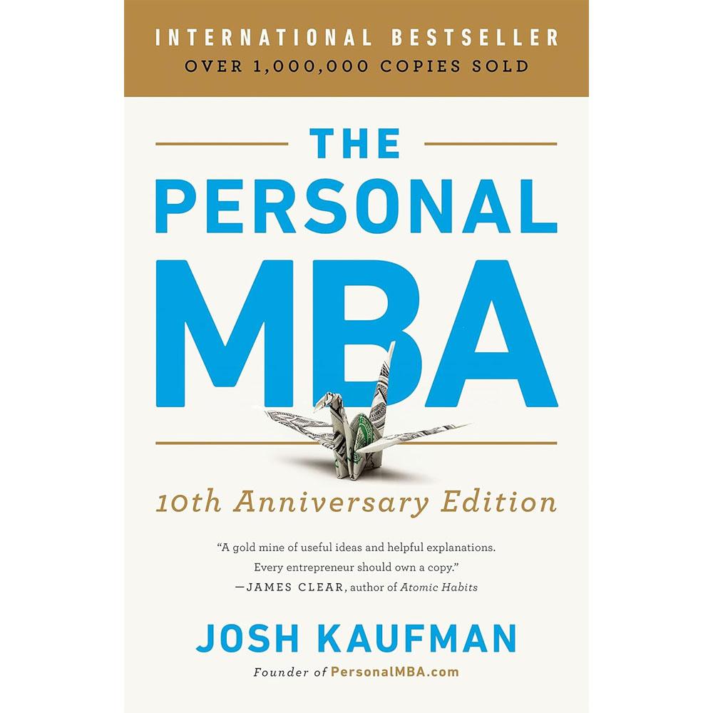 The Personal MBA 10th Anniversary Edition eBook for $2.99