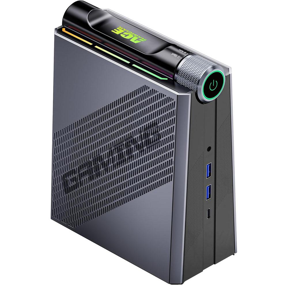 Acemagician Ryzen 9 32GB 512GB Mini PC Desktop Computer for $449 Shipped