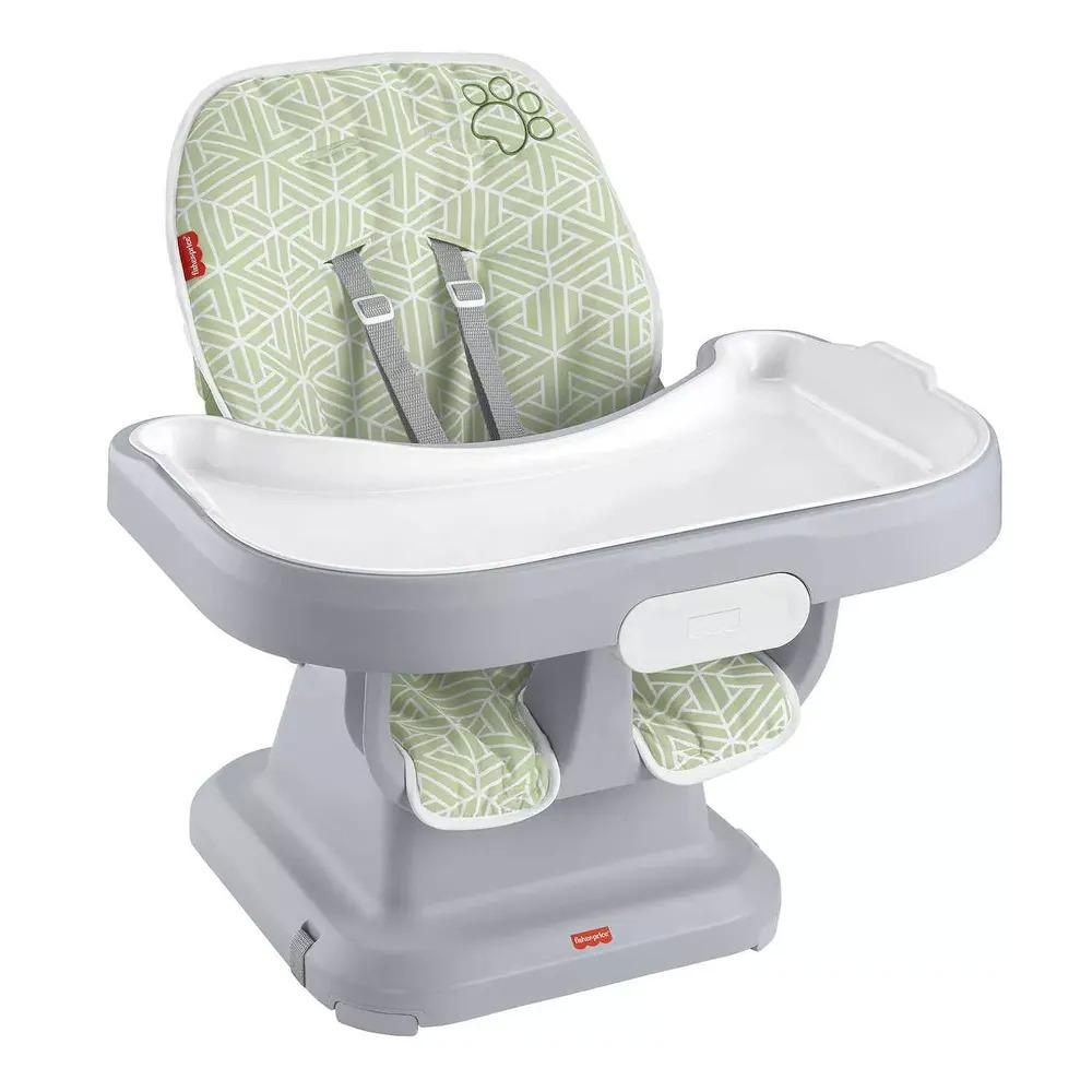 Fisher-Price SpaceSaver Simple Clean High Chair for $29.99