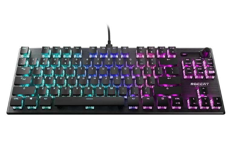 Roccat Vulcan TKL RGB Mechanical Keyboard for $39.99 Shipped