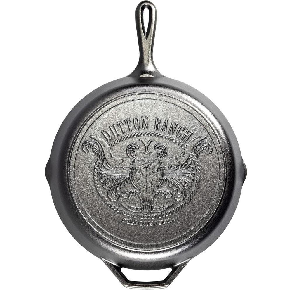 Lodge Yellowstone 12in Skillet for $23.99