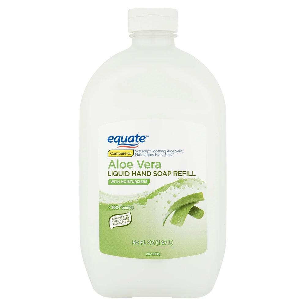 Equate Liquid Hand Soap Refill for $2.97
