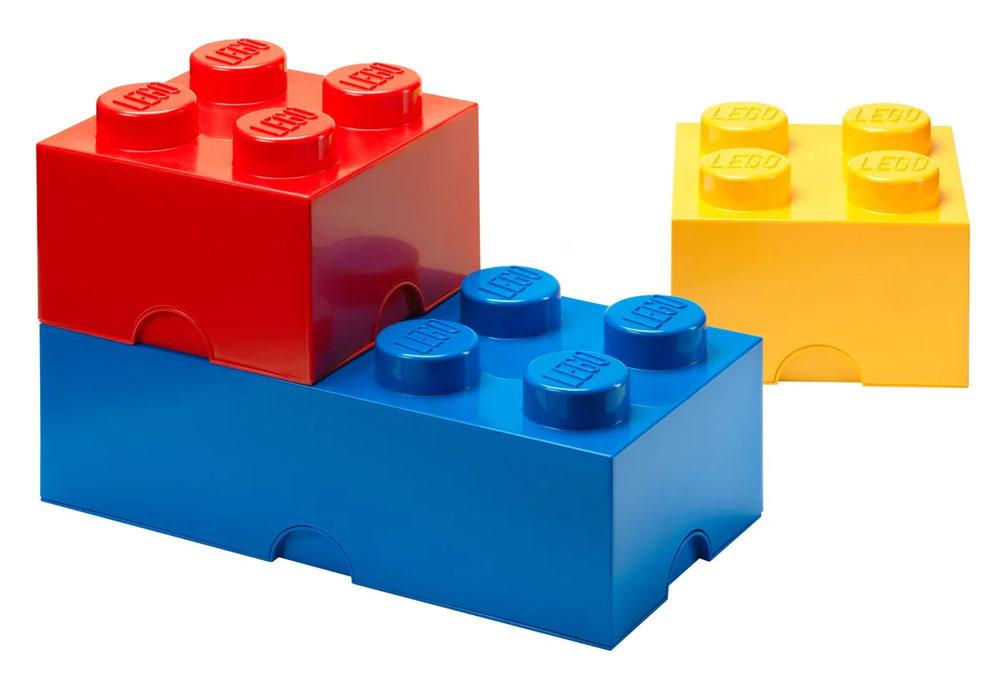 LEGO Storage 3-Piece Brick Set for $39.99 Shipped