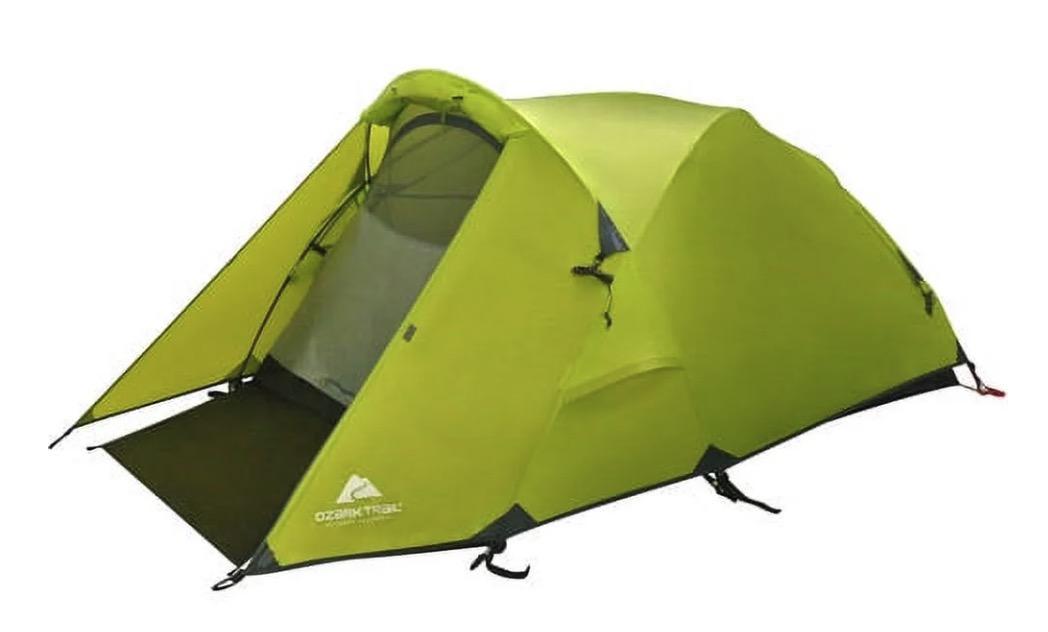 Ozark Trail 2-Person Lightweight Backpacking Tent for $23