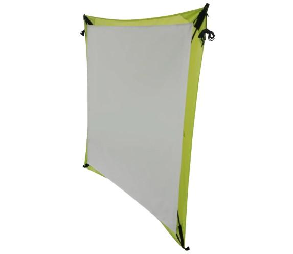 Ozark Trail Hazel Creek Outdoor Freestanding Movie Screen for $15