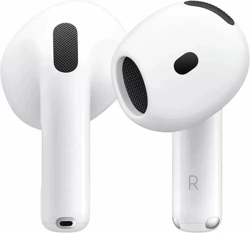 Apple AirPods 4th Gen Wireless Earbuds New 2024 for $130 Shipped