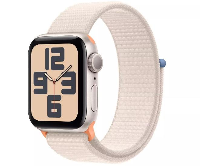 Apple Watch SE 2nd Gen 40mm Smartwatch for $169.99 Shipped