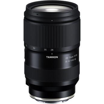 Sony E Tamron 28-75mm f/2.8 III Lens for $599 Shipped
