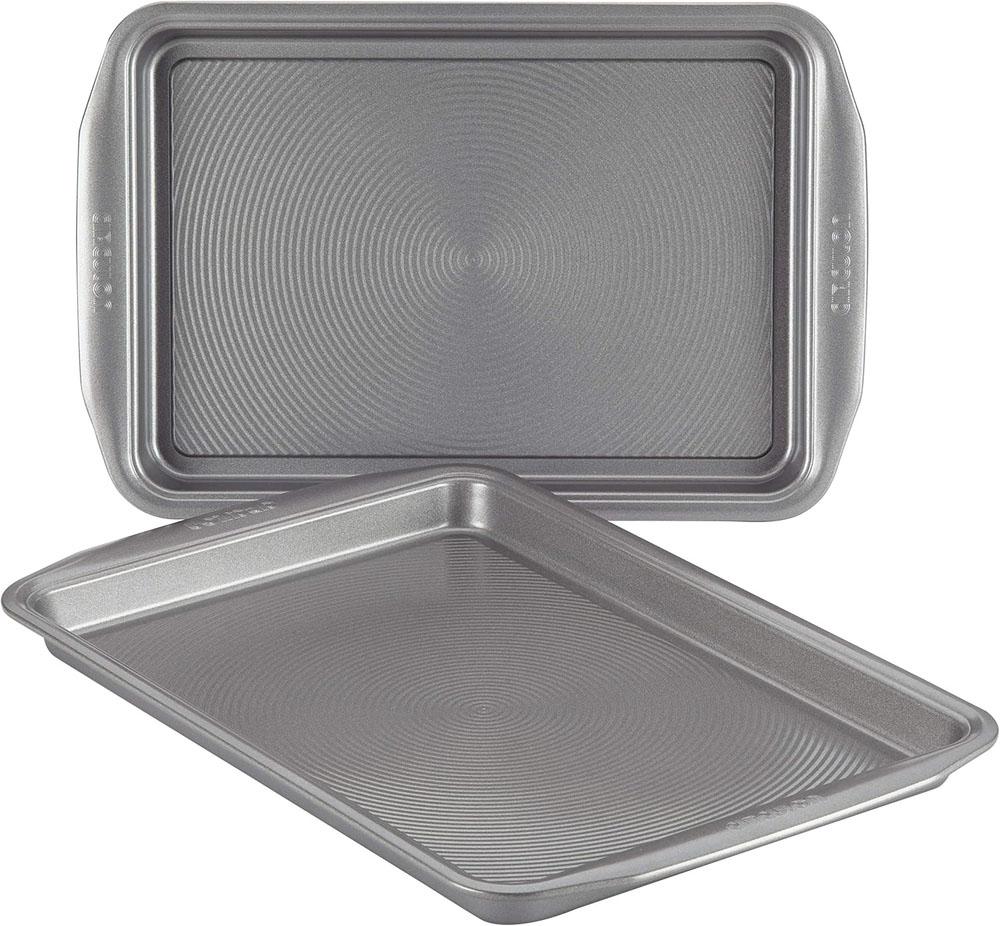 Circulon Nonstick Cookie Sheet 2 Pack for $13.19