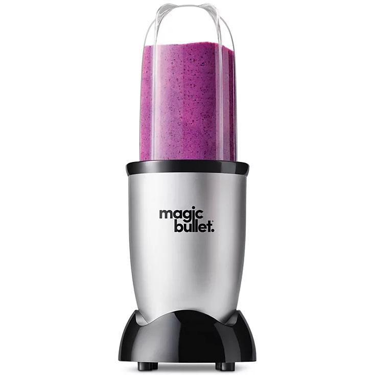 Magic Bullet Personal Blender for $19.99