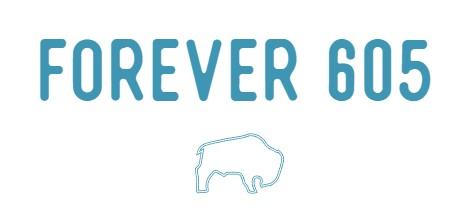 Free Forever 605 Sticker
