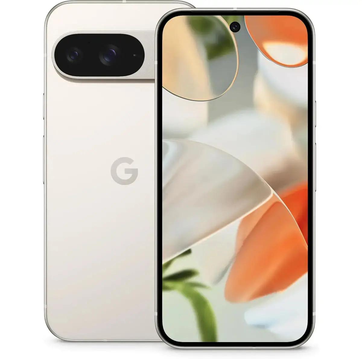 Google Pixel 9 128GB Unlocked Android Smartphone for $549 Shipped