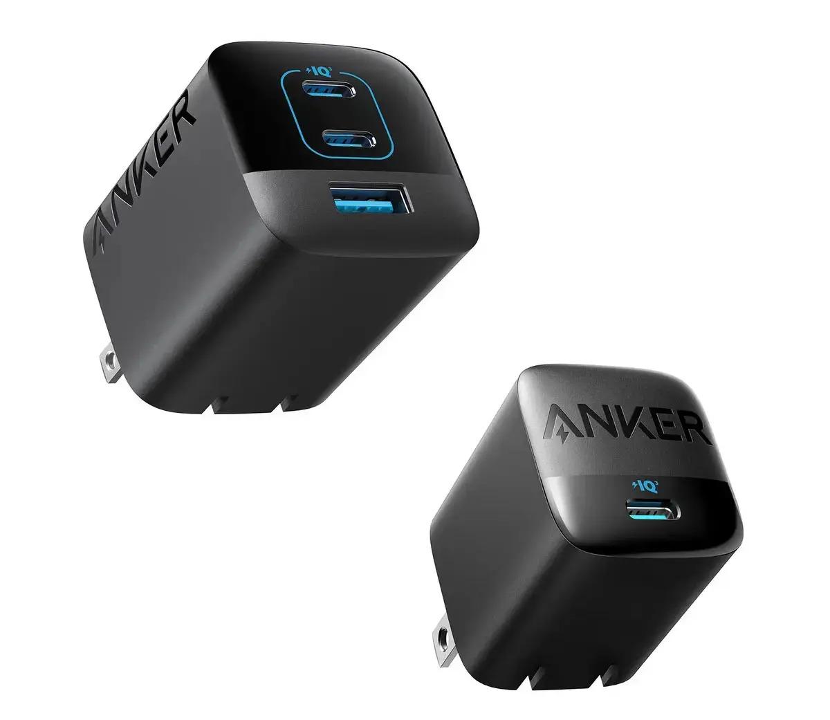 Anker Fast Charging 67W and 30W Wall Charger Bundle for $19.99 Shipped