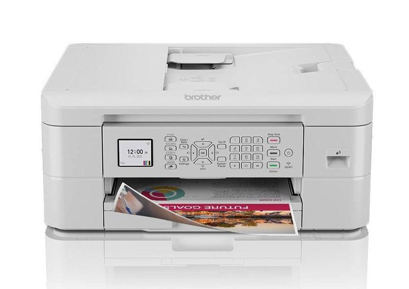 Brother MFC-J1010DW Color All-in-One Printer for $59.99 Shipped
