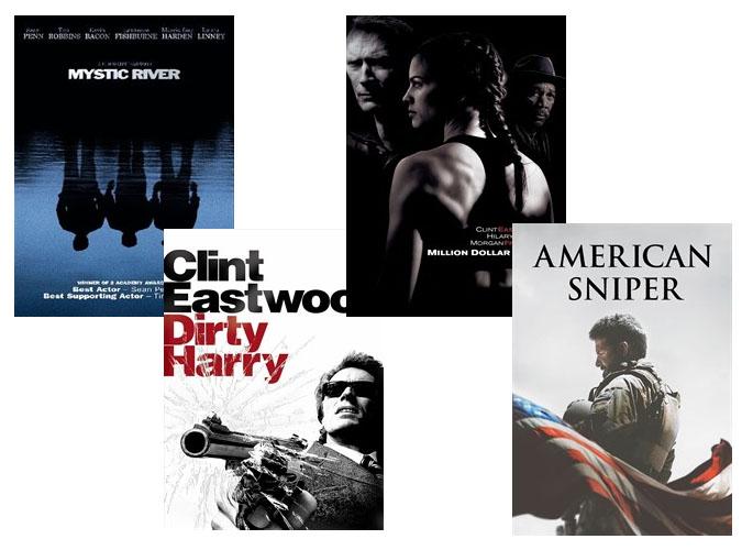 Clint Eastwood 10-Film Collection HD Set for $9.99