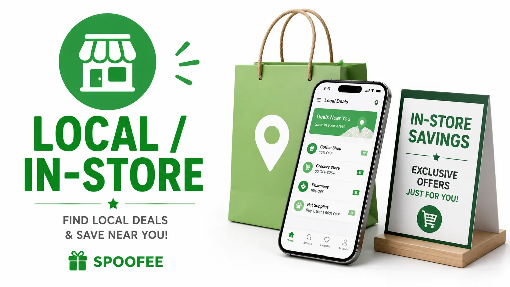 Local / In-Store