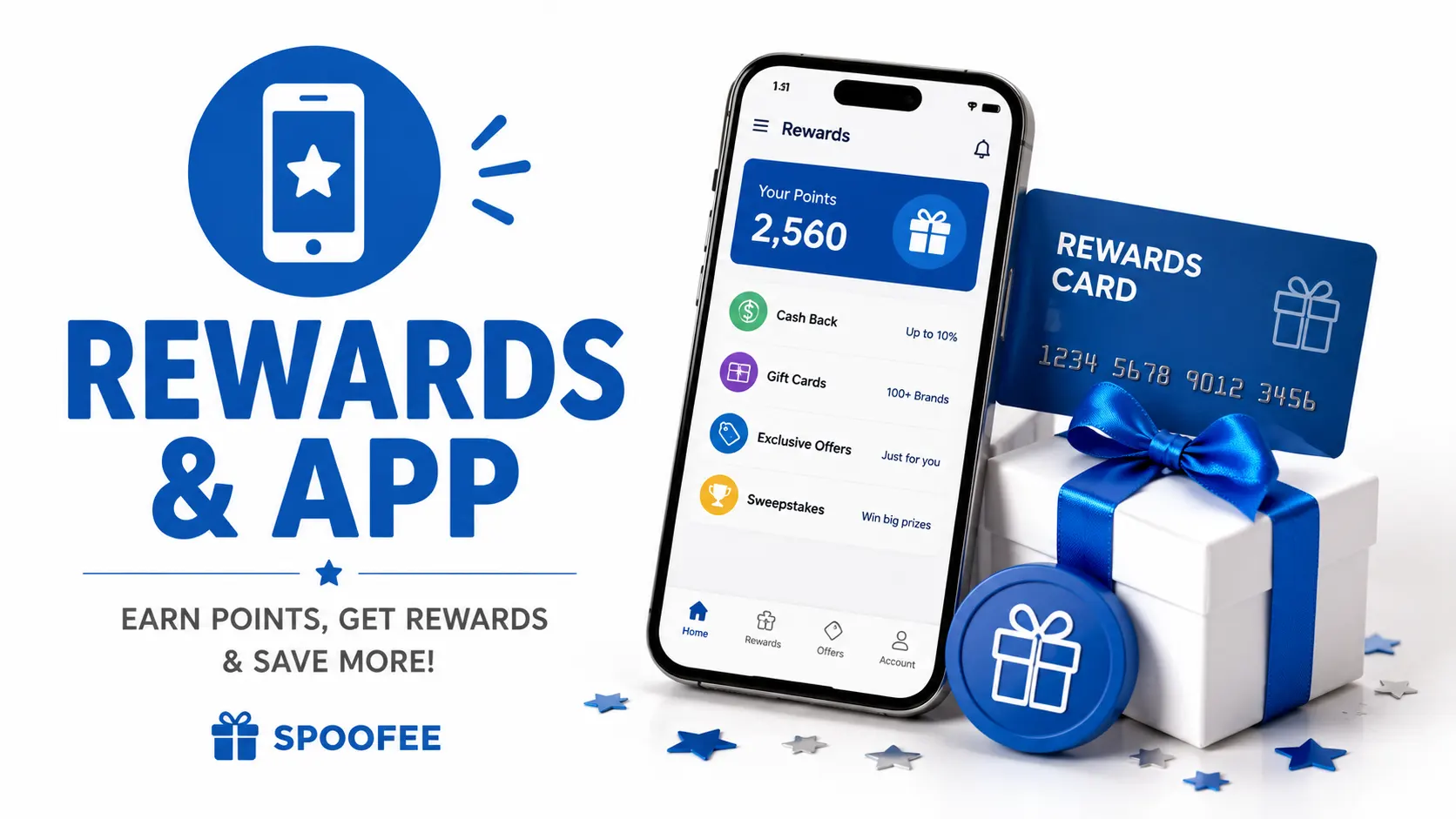 Rewards & App