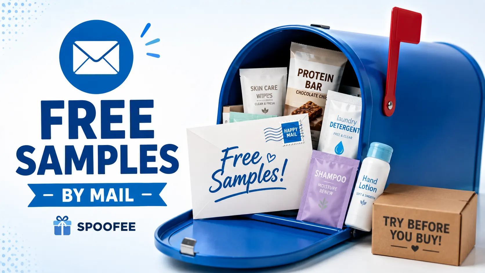 Samples by Mail