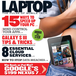 Laptop Magazine 2006